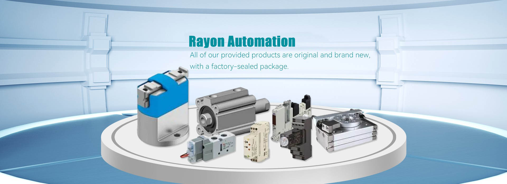 Kina Allen Bradley PLC