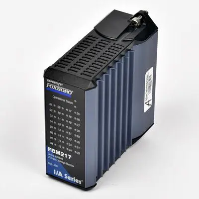Foxboro module